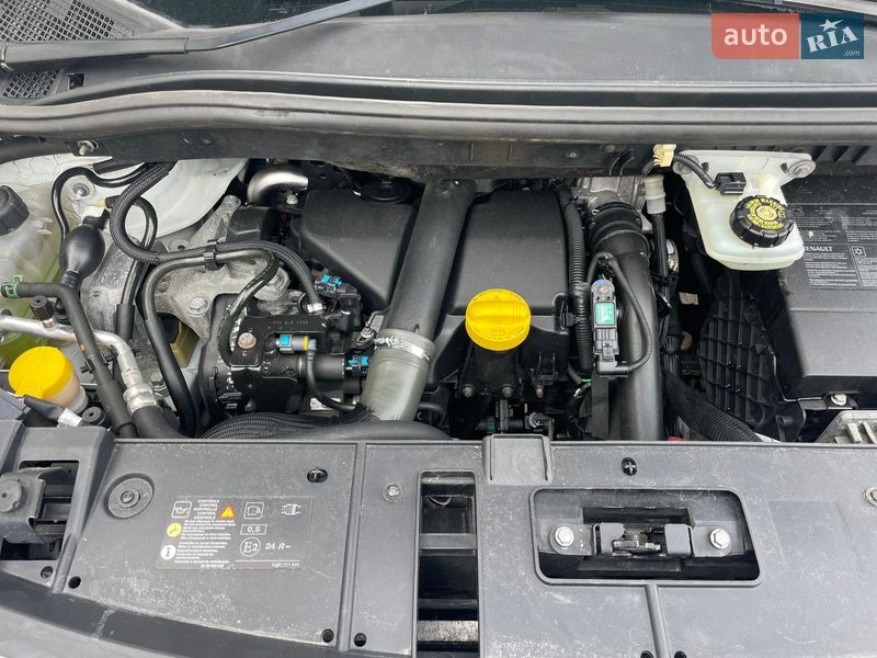 Мінівен Renault Scenic 2014 в Сумах