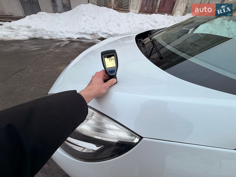 Мінівен Renault Scenic 2014 в Сумах