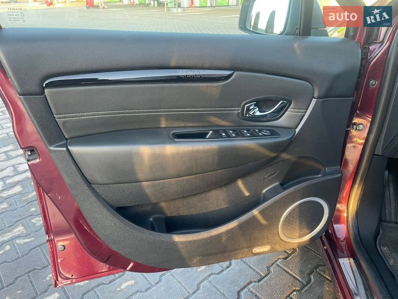 Минивэн Renault Scenic 2012 в Виннице фото 10 Минивэн Renault Scenic 2012 в Виннице