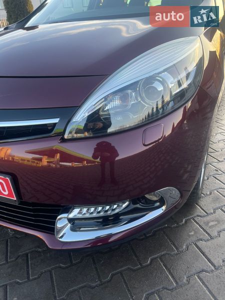 Минивэн Renault Scenic 2012 в Виннице фото 29 Минивэн Renault Scenic 2012 в Виннице