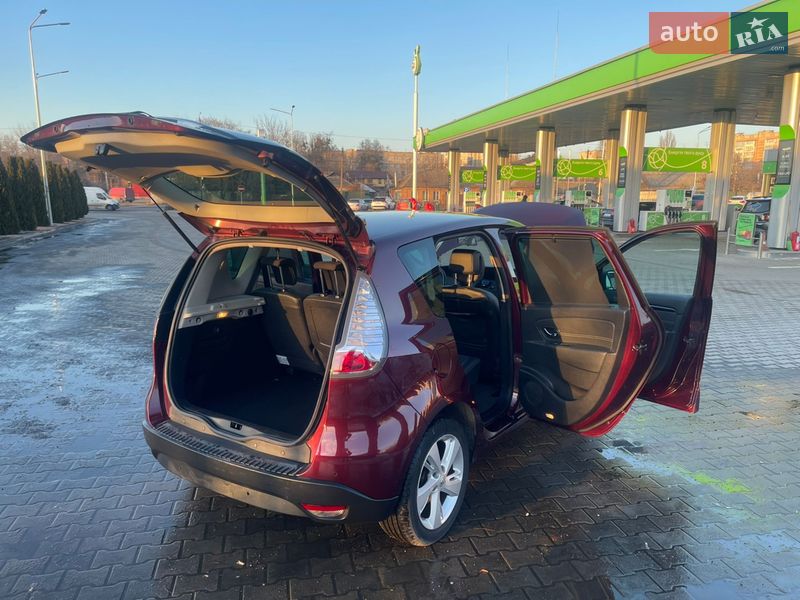 Минивэн Renault Scenic 2012 в Виннице фото 28 Минивэн Renault Scenic 2012 в Виннице