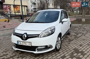 Минивэн Renault Scenic 2013 в Смеле