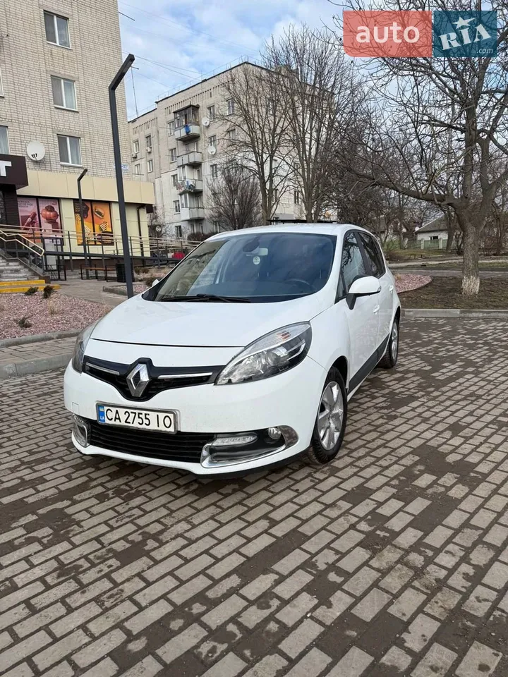 2012 Renault Scenic - мініатюра 36