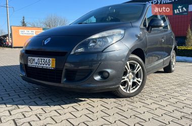 Минивэн Renault Scenic 2011 в Виннице