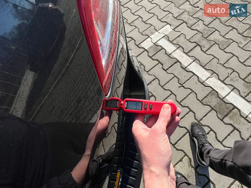 Минивэн Renault Scenic 2011 в Виннице