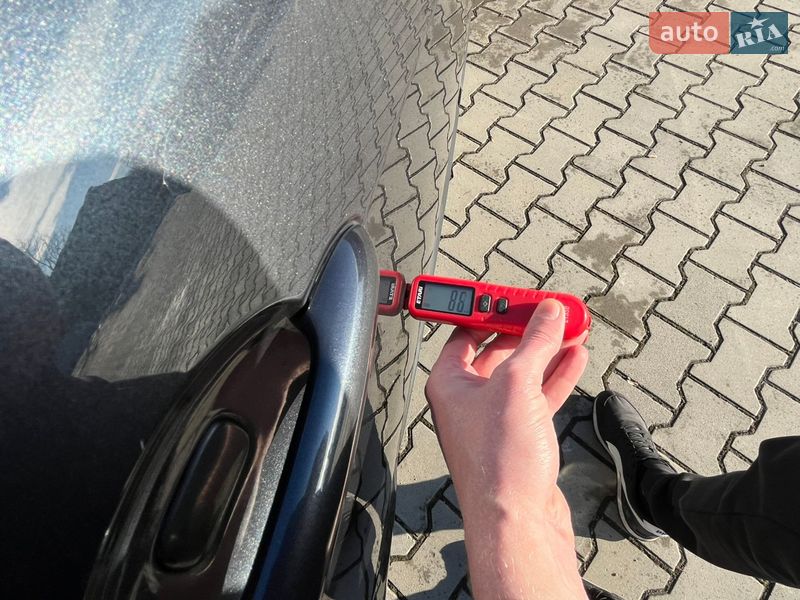 Минивэн Renault Scenic 2011 в Виннице