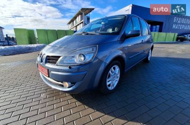 Минивэн Renault Scenic 2007 в Ковеле