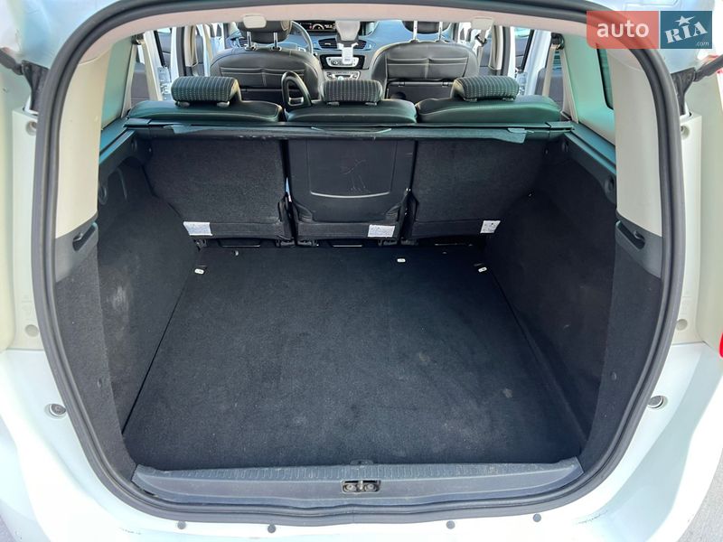 Мінівен Renault Scenic 2012 в Луцьку