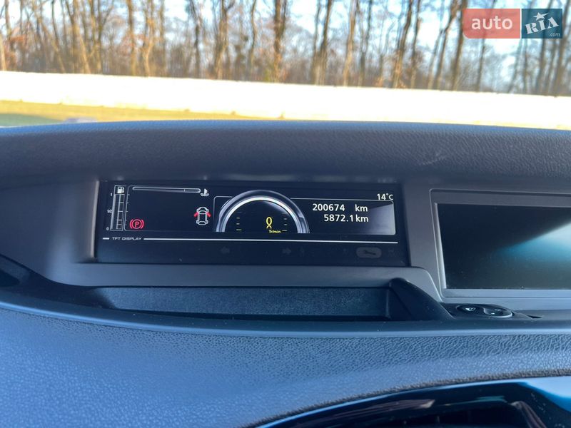 Мінівен Renault Scenic 2012 в Луцьку