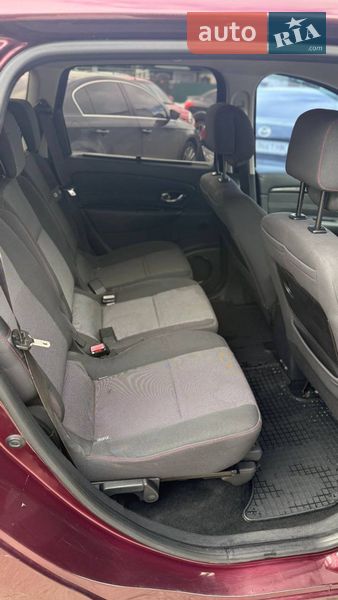 Минивэн Renault Scenic 2012 в Житомире
