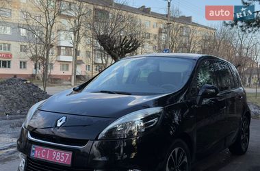 Минивэн Renault Scenic 2012 в Калуше