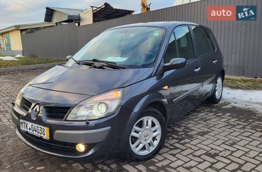 Мінівен Renault Scenic 2007 в Черкасах