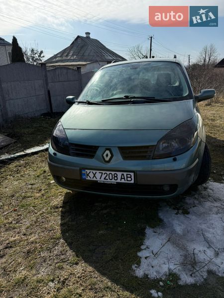 Renault Scenic 2005