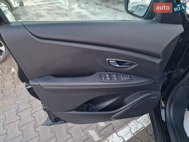 Минивэн Renault Scenic 2020 в Виннице