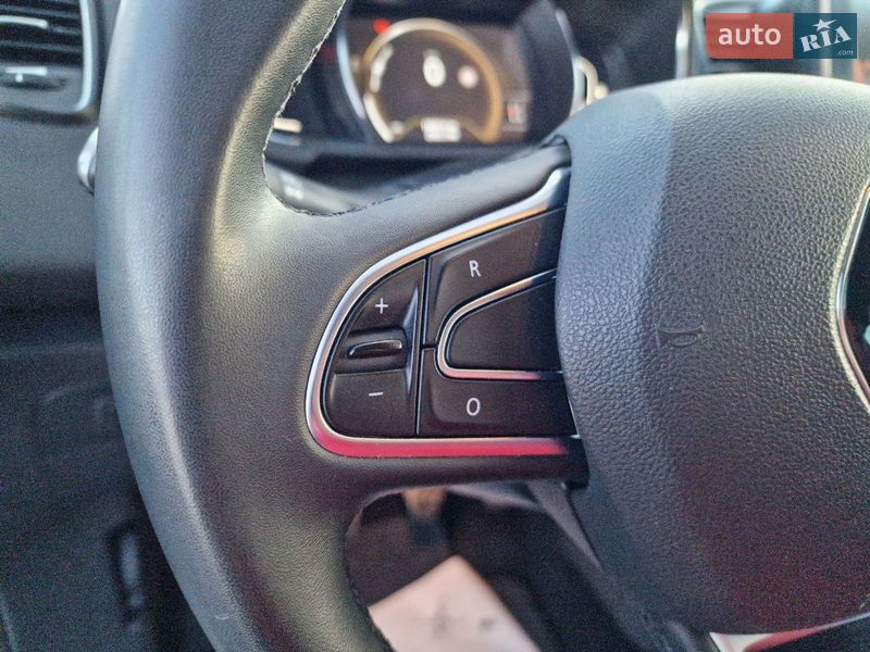 Минивэн Renault Scenic 2020 в Виннице