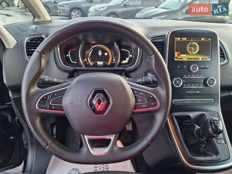 Минивэн Renault Scenic 2020 в Виннице