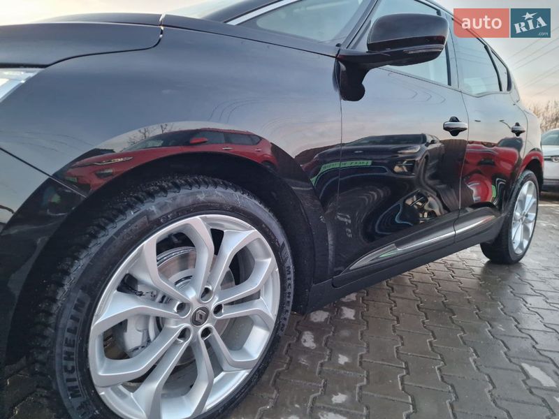 Минивэн Renault Scenic 2020 в Виннице