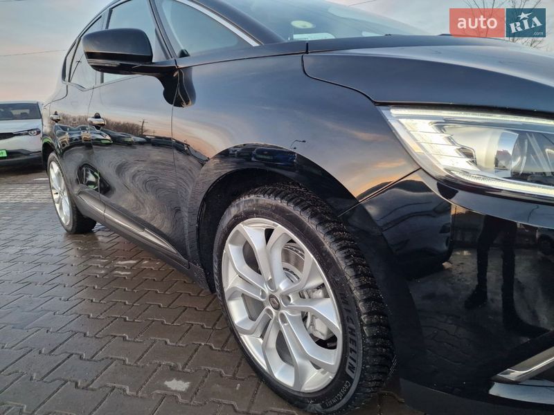 Минивэн Renault Scenic 2020 в Виннице