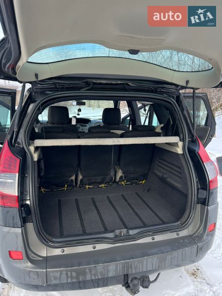 Мінівен Renault Scenic 2007 в Вінниці