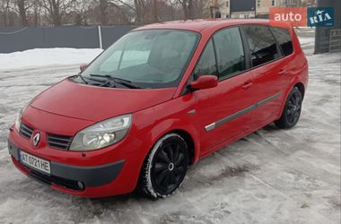 Минивэн Renault Scenic 2005 в Калуше