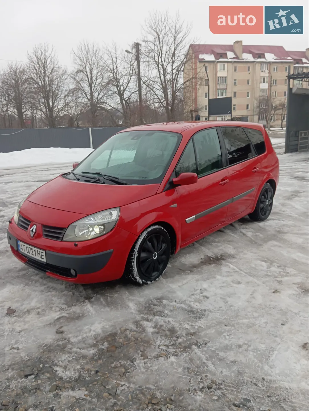 Renault Scenic 2005