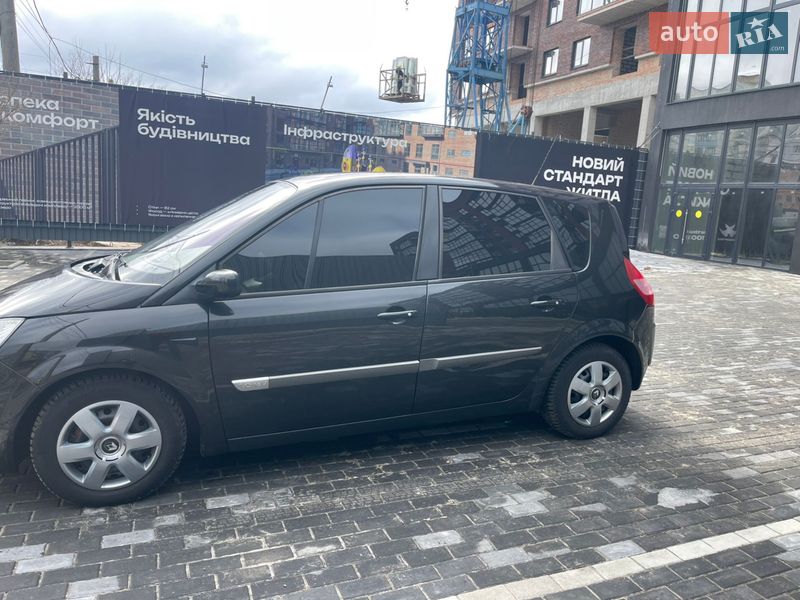 Минивэн Renault Scenic 2004 в Полтаве