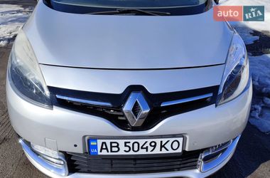 Минивэн Renault Scenic 2012 в Казатине