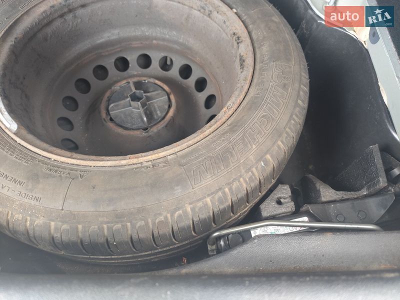 Минивэн Renault Scenic 2012 в Казатине