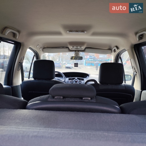 Мінівен Renault Scenic 2007 в Білій Церкві