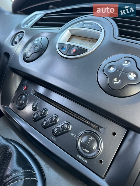 Минивэн Renault Scenic 2006 в Житомире