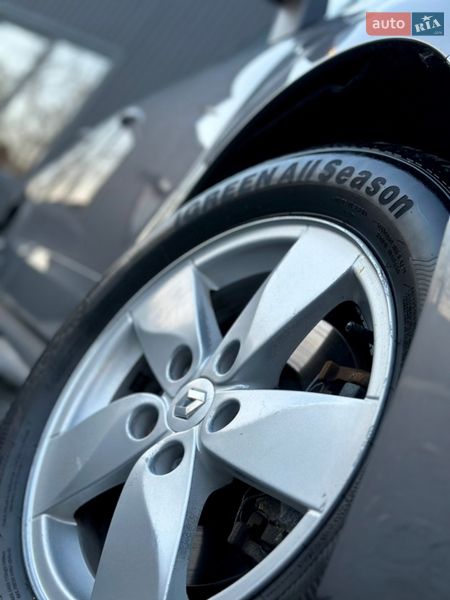 Минивэн Renault Scenic 2009 в Дрогобыче