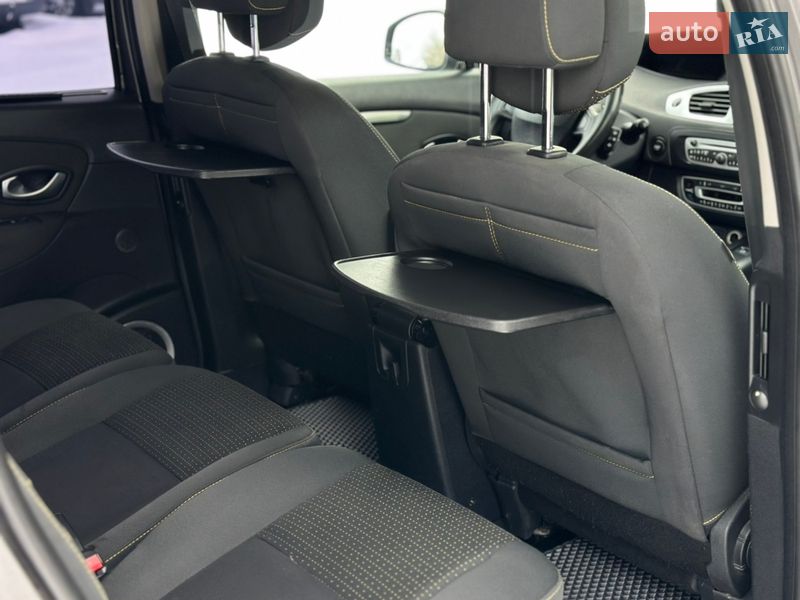 Минивэн Renault Scenic 2009 в Дрогобыче