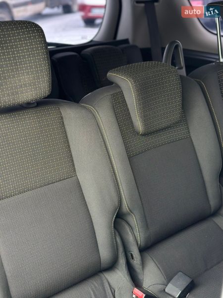 Минивэн Renault Scenic 2009 в Дрогобыче