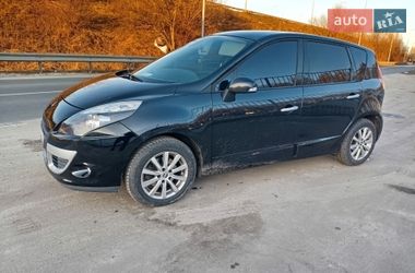 Мінівен Renault Scenic 2011 в Броварах