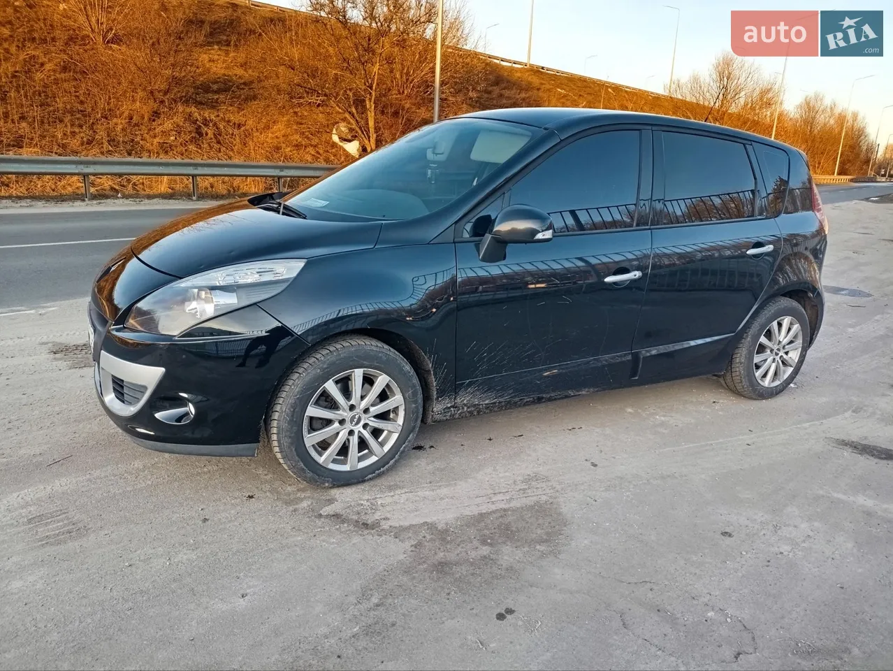 2012 Renault Scenic - мініатюра 33