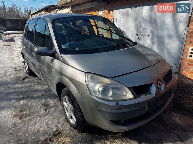 Renault Scenic 2007