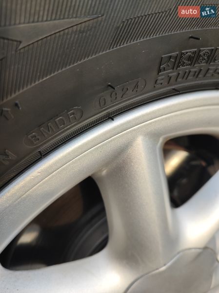 Минивэн Renault Scenic 2006 в Луцке