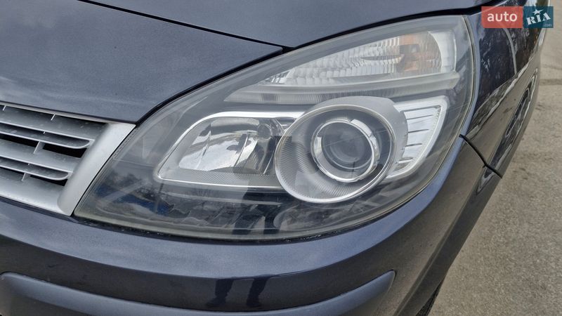 Минивэн Renault Scenic 2009 в Чернигове фото 17 Минивэн Renault Scenic 2009 в Чернигове