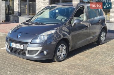 Минивэн Renault Scenic 2011 в Житомире