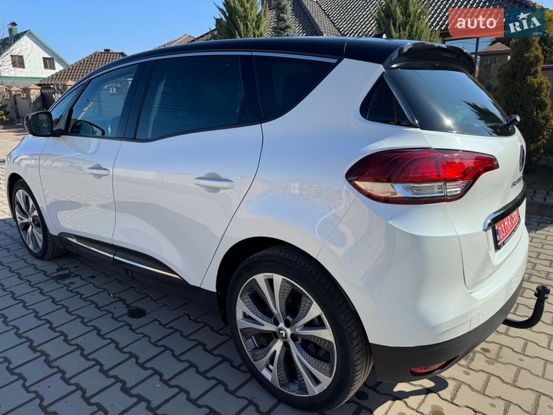 Минивэн Renault Scenic 2017 в Луцке