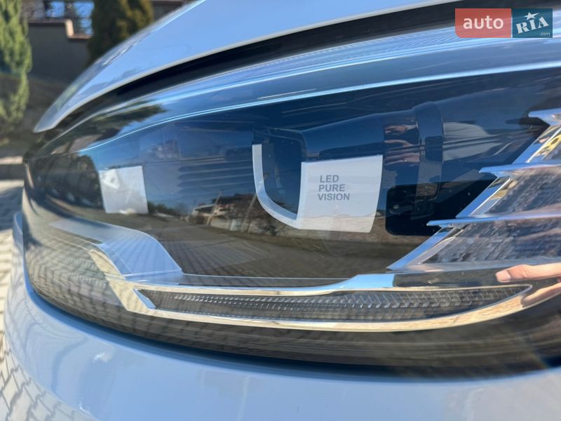 Минивэн Renault Scenic 2017 в Луцке