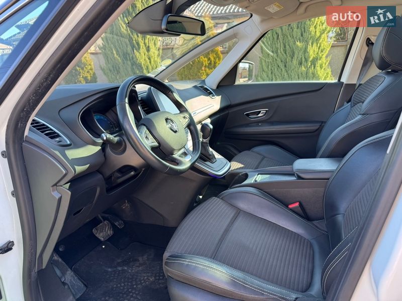 Минивэн Renault Scenic 2017 в Луцке