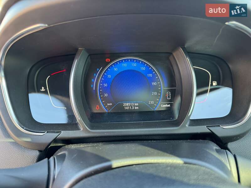 Минивэн Renault Scenic 2017 в Луцке