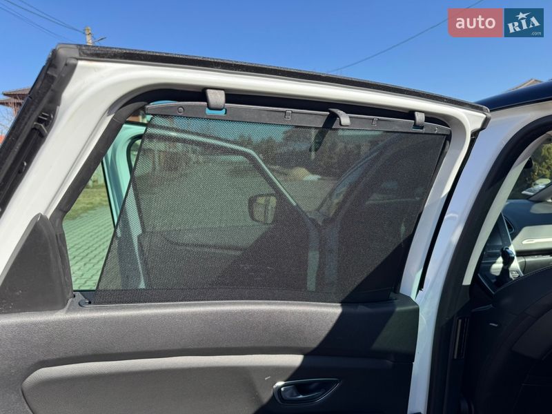 Минивэн Renault Scenic 2017 в Луцке