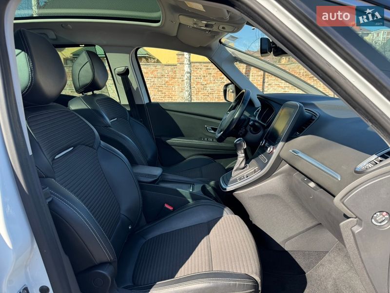 Минивэн Renault Scenic 2017 в Луцке