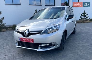 Минивэн Renault Scenic 2014 в Луцке