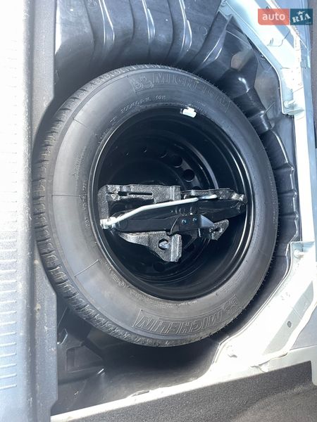 Минивэн Renault Scenic 2014 в Луцке