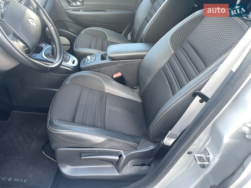 Минивэн Renault Scenic 2014 в Луцке