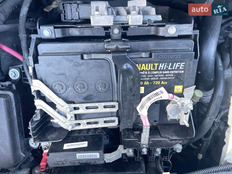 Минивэн Renault Scenic 2014 в Луцке