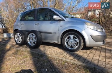 Мінівен Renault Scenic 2005 в Львові
